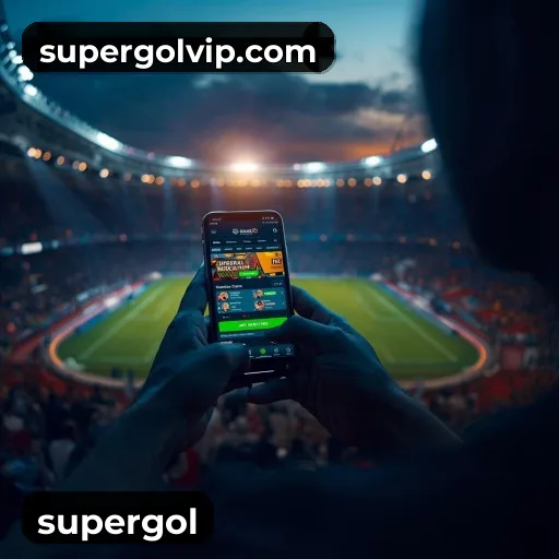 Requisitos do APK supergol para Android — compatibilidade e uso no celular