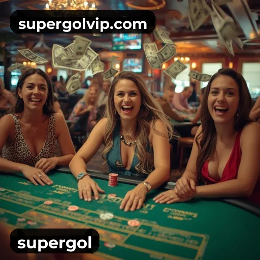 Tabela RTP dos jogos de cassino da supergol