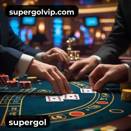 Bônus e promoções supergol
