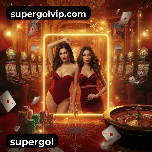 App supergol para iOS e Android — interface mobile, login biométrico e PIX integrado