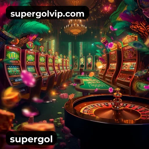 Bônus e promoções supergol