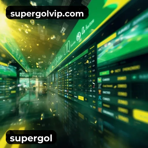 Pagamentos PIX na supergol