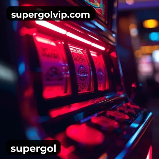 App supergol para iOS e Android — interface mobile, login biométrico e PIX integrado