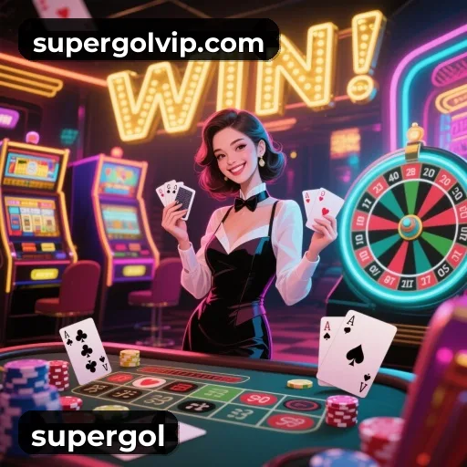 Pagamentos PIX na supergol