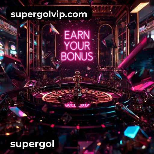 Bônus e promoções supergol