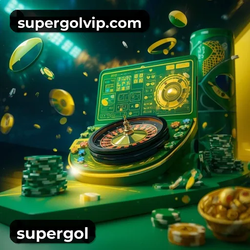 Catálogo supergol com mais de 3.100 jogos — Pragmatic Play, Evolution, NetEnt e fornecedores certificados