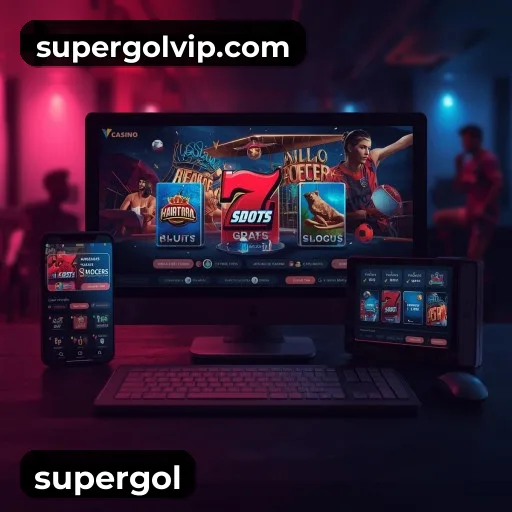 Logo da supergol